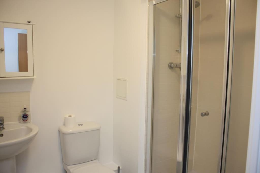 2 Bed 2 Bath Apartment & Parking - Lgw 10Min Drive Crawley  Eksteriør billede
